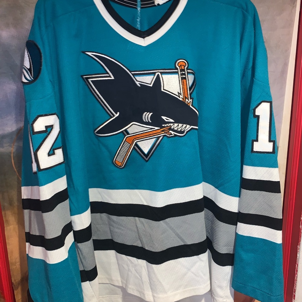 💥📌RARE VINTAGE OFFICIAL Hockey Jersey RARE